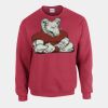 Heavy Blend™ Adult Crewneck Sweatshirt Thumbnail