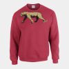 Heavy Blend™ Adult Crewneck Sweatshirt Thumbnail