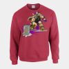 Heavy Blend™ Adult Crewneck Sweatshirt Thumbnail