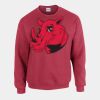 Heavy Blend™ Adult Crewneck Sweatshirt Thumbnail