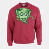 Heavy Blend™ Adult Crewneck Sweatshirt Thumbnail