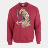 Heavy Blend™ Adult Crewneck Sweatshirt Thumbnail