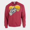 Heavy Blend™ Adult Crewneck Sweatshirt Thumbnail