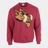 Heavy Blend™ Adult Crewneck Sweatshirt Thumbnail