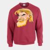 Heavy Blend™ Adult Crewneck Sweatshirt Thumbnail