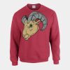 Heavy Blend™ Adult Crewneck Sweatshirt Thumbnail