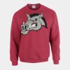 Heavy Blend™ Adult Crewneck Sweatshirt Thumbnail