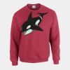 Heavy Blend™ Adult Crewneck Sweatshirt Thumbnail