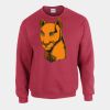 Heavy Blend™ Adult Crewneck Sweatshirt Thumbnail