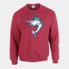 Heavy Blend™ Adult Crewneck Sweatshirt Thumbnail