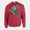 Heavy Blend™ Adult Crewneck Sweatshirt Thumbnail