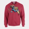 Heavy Blend™ Adult Crewneck Sweatshirt Thumbnail