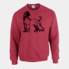 Heavy Blend™ Adult Crewneck Sweatshirt Thumbnail