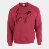 Heavy Blend™ Adult Crewneck Sweatshirt Thumbnail