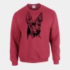 Heavy Blend™ Adult Crewneck Sweatshirt Thumbnail