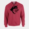 Heavy Blend™ Adult Crewneck Sweatshirt Thumbnail