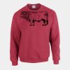 Heavy Blend™ Adult Crewneck Sweatshirt Thumbnail