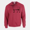 Heavy Blend™ Adult Crewneck Sweatshirt Thumbnail