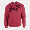 Heavy Blend™ Adult Crewneck Sweatshirt Thumbnail