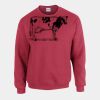 Heavy Blend™ Adult Crewneck Sweatshirt Thumbnail