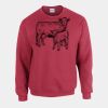 Heavy Blend™ Adult Crewneck Sweatshirt Thumbnail