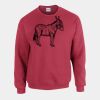 Heavy Blend™ Adult Crewneck Sweatshirt Thumbnail