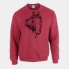 Heavy Blend™ Adult Crewneck Sweatshirt Thumbnail