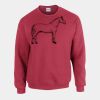 Heavy Blend™ Adult Crewneck Sweatshirt Thumbnail