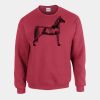 Heavy Blend™ Adult Crewneck Sweatshirt Thumbnail