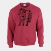 Heavy Blend™ Adult Crewneck Sweatshirt Thumbnail