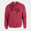 Heavy Blend™ Adult Crewneck Sweatshirt Thumbnail