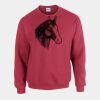 Heavy Blend™ Adult Crewneck Sweatshirt Thumbnail