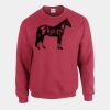 Heavy Blend™ Adult Crewneck Sweatshirt Thumbnail