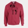 Heavy Blend™ Adult Crewneck Sweatshirt Thumbnail