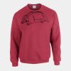 Heavy Blend™ Adult Crewneck Sweatshirt Thumbnail