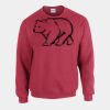 Heavy Blend™ Adult Crewneck Sweatshirt Thumbnail