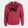 Heavy Blend™ Adult Crewneck Sweatshirt Thumbnail