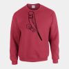 Heavy Blend™ Adult Crewneck Sweatshirt Thumbnail