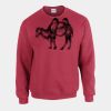 Heavy Blend™ Adult Crewneck Sweatshirt Thumbnail