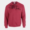 Heavy Blend™ Adult Crewneck Sweatshirt Thumbnail