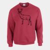 Heavy Blend™ Adult Crewneck Sweatshirt Thumbnail