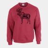 Heavy Blend™ Adult Crewneck Sweatshirt Thumbnail