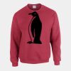 Heavy Blend™ Adult Crewneck Sweatshirt Thumbnail