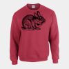 Heavy Blend™ Adult Crewneck Sweatshirt Thumbnail