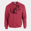 Heavy Blend™ Adult Crewneck Sweatshirt Thumbnail