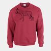 Heavy Blend™ Adult Crewneck Sweatshirt Thumbnail