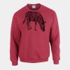 Heavy Blend™ Adult Crewneck Sweatshirt Thumbnail