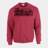 Heavy Blend™ Adult Crewneck Sweatshirt Thumbnail