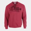 Heavy Blend™ Adult Crewneck Sweatshirt Thumbnail