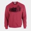 Heavy Blend™ Adult Crewneck Sweatshirt Thumbnail